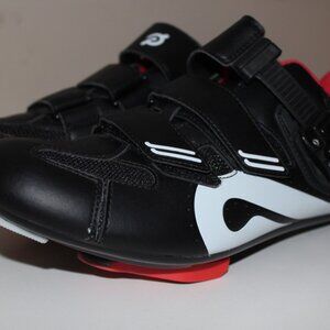 Peloton Cycling Bike Shoes Black Unisex Sz 41 Men Sz 8 Women Sz 10 Spin Click In